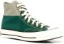 Converse Chuck 70 Plus Egret high-top sneakers Zwart - Thumbnail 5