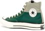 Converse Chuck 70 Plus Egret high-top sneakers Zwart - Thumbnail 6