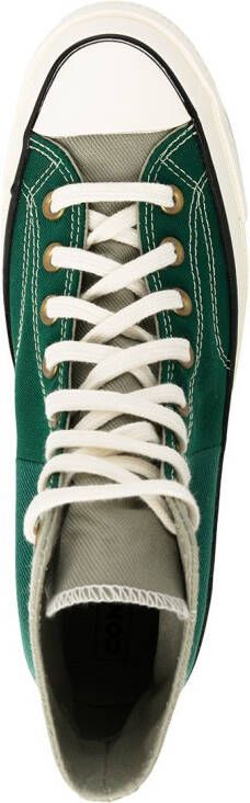 Converse Chuck 70 high-top sneakers Groen