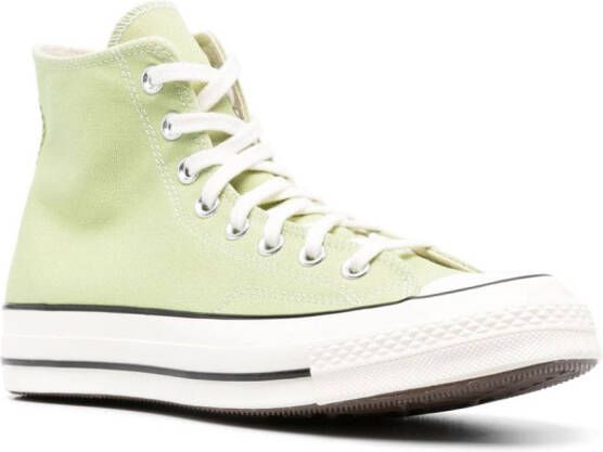Converse Chuck 70 high-top sneakers Groen