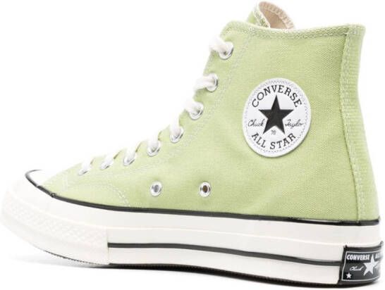 Converse Chuck 70 high-top sneakers Groen