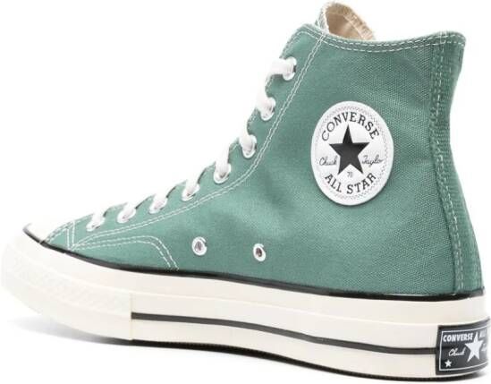 Converse Chuck 70 high-top sneakers Groen