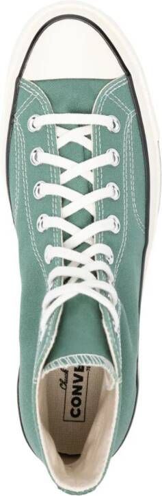 Converse Chuck 70 high-top sneakers Groen