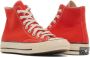 Converse Chuck 70 De Luxe Squared high-top sneakers Beige - Thumbnail 2