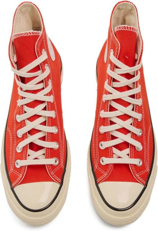 Converse Chuck 70 high-top sneakers Oranje
