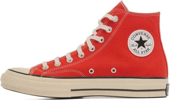Converse Chuck 70 high-top sneakers Oranje