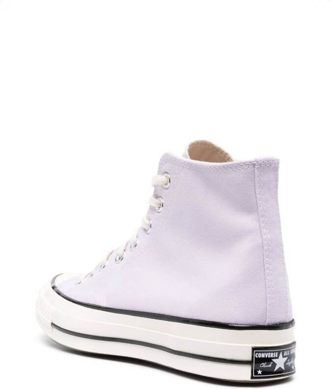 Converse Chuck 70 high-top sneakers Paars