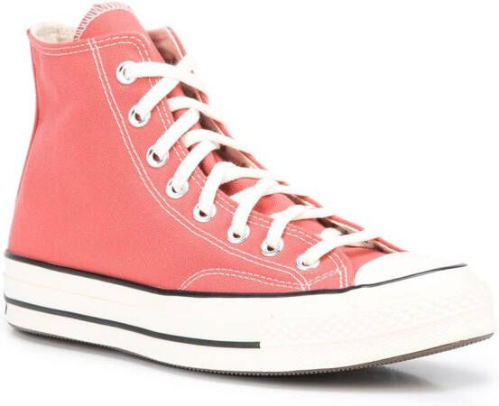 Converse Chuck 70 high-top sneakers Rood