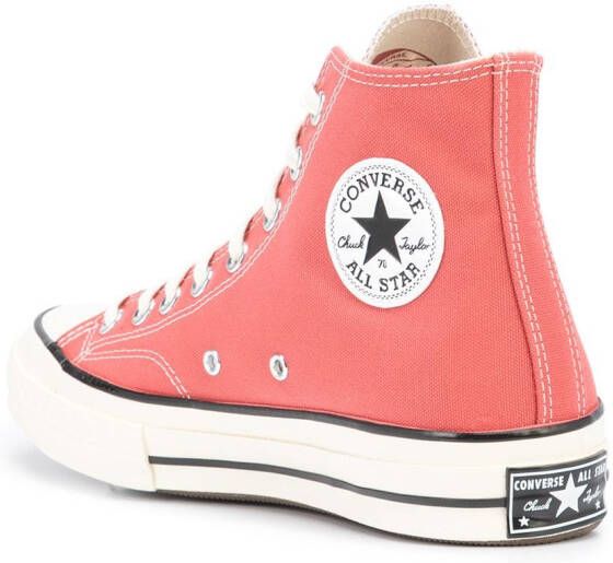 Converse Chuck 70 high-top sneakers Rood