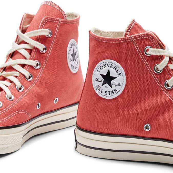 Converse Chuck Taylor All Star Lift Clear sneakers Wit - Foto 2