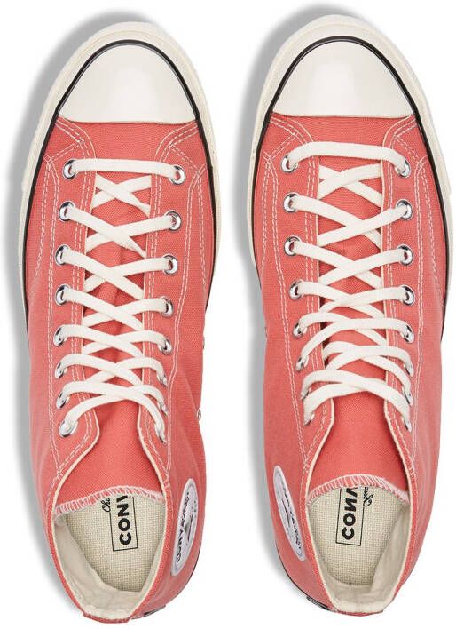 Converse Chuck Taylor All Star Lift Clear sneakers Wit - Foto 3