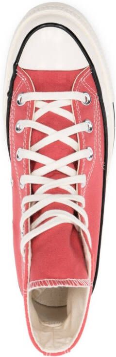 Converse Chuck 70 high-top sneakers Rood