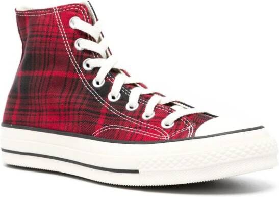 Converse Chuck 70 high-top sneakers Rood