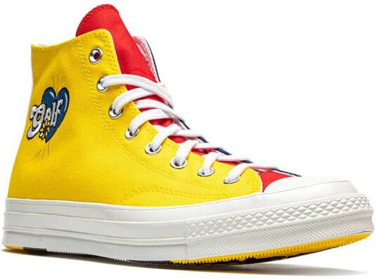 Converse Chuck 70 high-top sneakers Rood