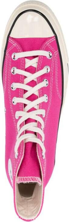 Converse Chuck 70 high-top sneakers Roze