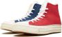 Converse x Joshua Vides Chuck Taylor All Star '70 high-top sneakers Zwart - Thumbnail 2