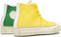 Converse x Joshua Vides Chuck Taylor All Star '70 high-top sneakers Zwart - Thumbnail 3