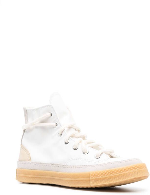 Converse Chuck 70 high-top sneakers Wit