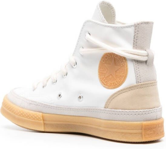 Converse Chuck 70 high-top sneakers Wit