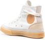 Converse x South of Houston low-top sneakers Beige - Thumbnail 11