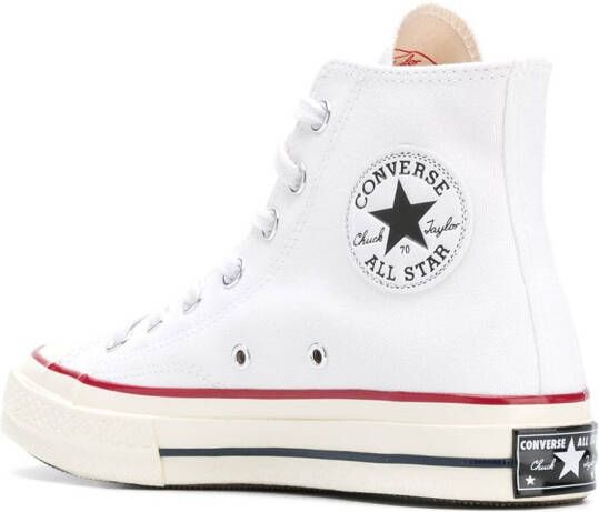 Converse Chuck 70 high top sneakers Wit