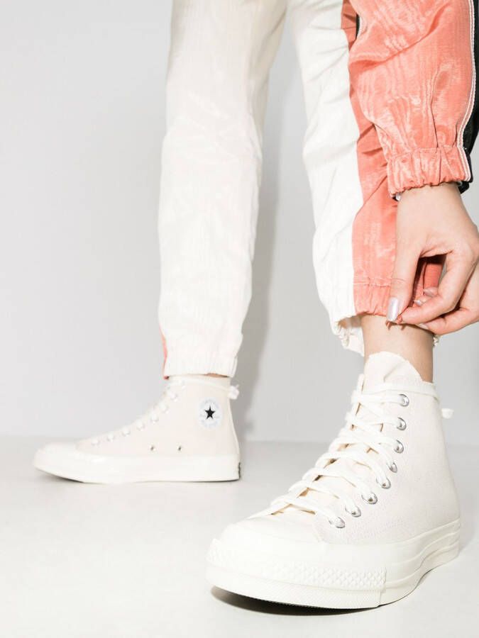 Converse Chuck 70 high-top sneakers Wit