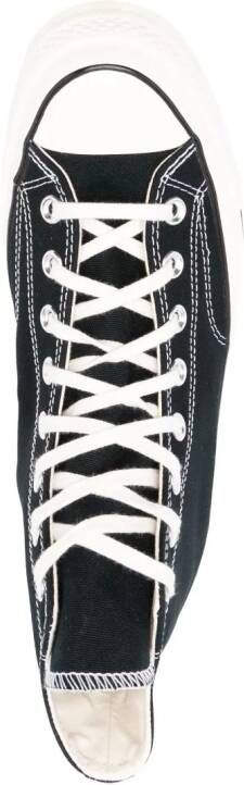 Converse Chuck 70 high-top sneakers Zwart