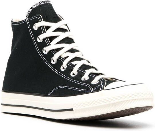 Converse Chuck 70 high-top sneakers Zwart