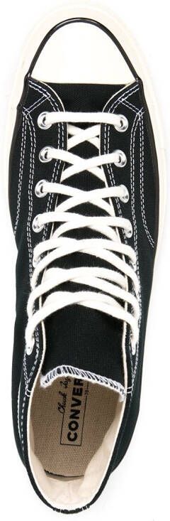 Converse Chuck 70 high-top sneakers Zwart