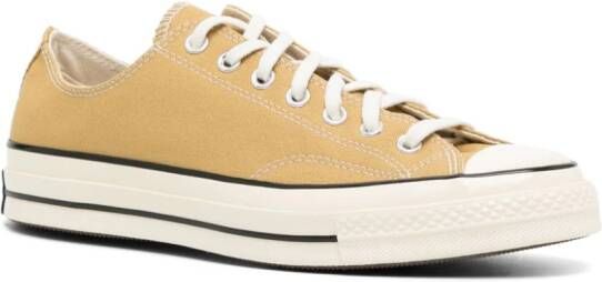 Converse Chuck 70 Low OX sneakers Geel