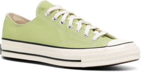 Converse Chuck 70 Low OX sneakers Groen