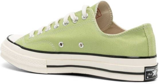 Converse Chuck 70 Low OX sneakers Groen