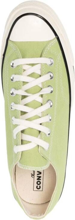 Converse Chuck 70 Low OX sneakers Groen