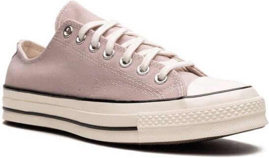 Converse Chuck 70 low-top sneakers Roze