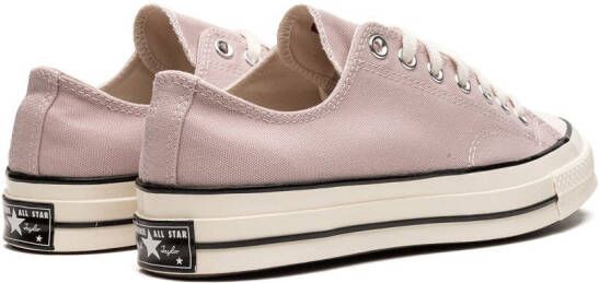 Converse Chuck 70 low-top sneakers Roze