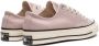 Converse Chuck 70 low-top sneakers Roze - Thumbnail 3