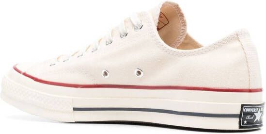 Converse Chuck 70 low-top sneakers Beige