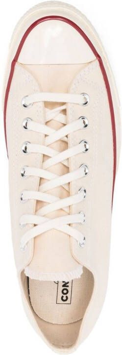 Converse Chuck 70 low-top sneakers Beige