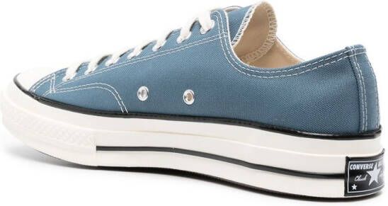 Converse Chuck 70 low-top sneakers Blauw