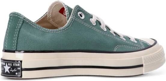 Converse Chuck 70 low-top sneakers Groen