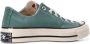 Converse Chuck 70 gewatteerde sneakers met bloemenprint Zwart - Thumbnail 8