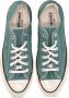 Converse Chuck 70 gewatteerde sneakers met bloemenprint Zwart - Thumbnail 4