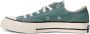 Converse Chuck 70 gewatteerde sneakers met bloemenprint Zwart - Thumbnail 5