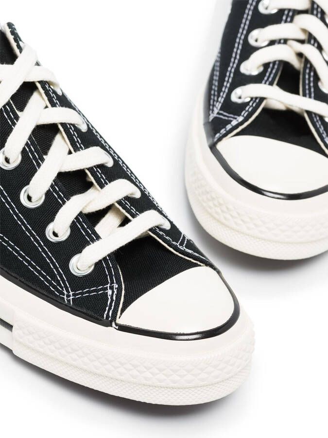 Converse Chuck 70 low-top sneakers Zwart