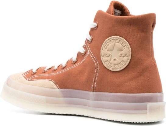 Converse Chuck 70 Marquis high-top sneakers Bruin