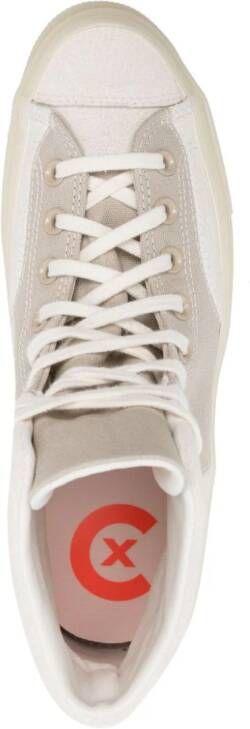 Converse Chuck 70 Marquis high-top sneakers Wit