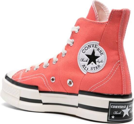 Converse Chuck 70 Plus canvas sneakers Oranje