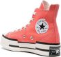 Converse Chuck 70 Plus canvas sneakers Oranje - Thumbnail 3