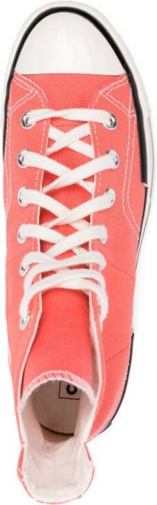 Converse Chuck 70 Plus canvas sneakers Oranje