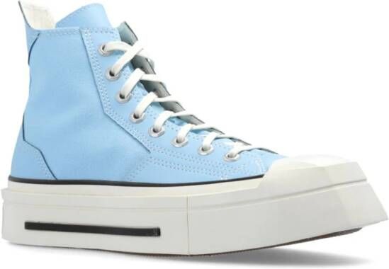 Converse Chuck 70 Plus Egret high-top sneakers Blauw